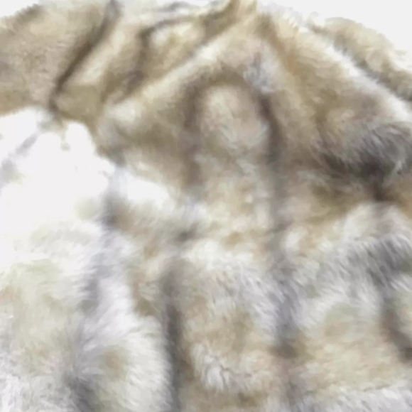 Regina Glenara by glenoit Brown Fur Coat Sz Small - Picture 6 of 6